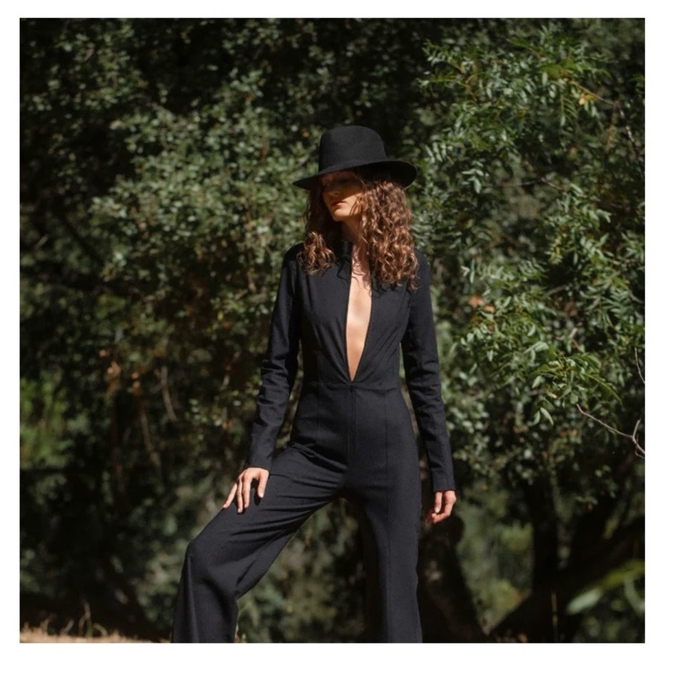 Women’s Elaine Kim Soft Wool Fedora in Tuscany